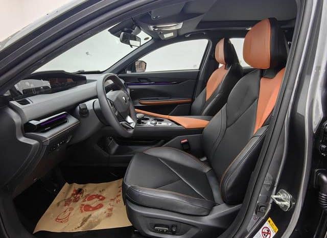 
								Changan UNI-V Smart, 2023 full									
