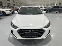 
										Hyundai Elantra (VI), 2020 full									