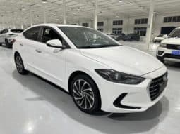 
										Hyundai Elantra (VI), 2020 full									