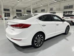 
										Hyundai Elantra (VI), 2020 full									