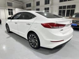 
										Hyundai Elantra (VI), 2020 full									