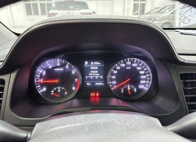 
								Hyundai Elantra (VI), 2020 full									