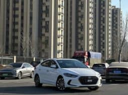 
										Hyundai Elantra (VI), 2020 full									