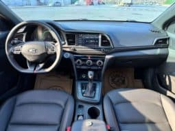 
										Hyundai Elantra (VI), 2020 full									