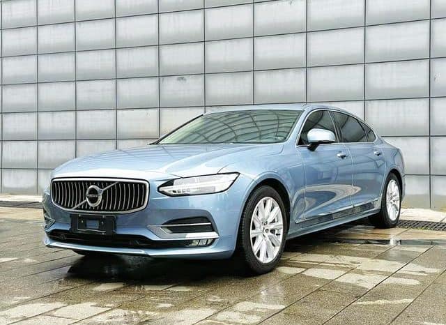 67978510b27c0 Volvo S90, 2020