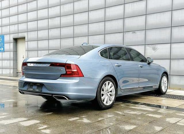
								Volvo S90, 2020 full									