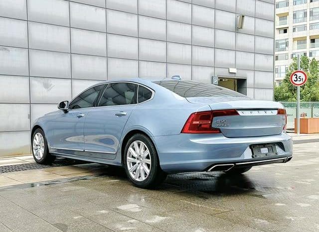 
								Volvo S90, 2020 full									