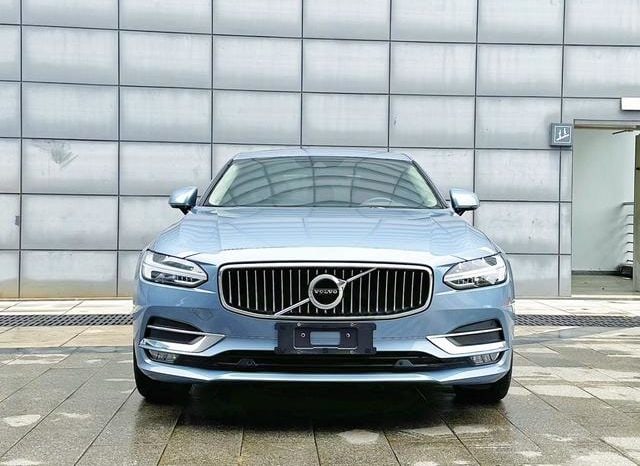 
								Volvo S90, 2020 full									