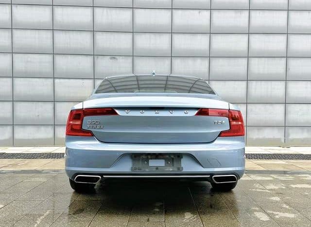 
								Volvo S90, 2020 full									