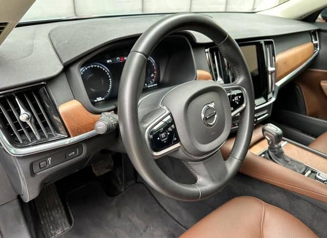 
								Volvo S90, 2020 full									