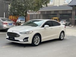 Ford Mondeo (V), 2021