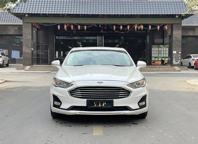 
								Ford Mondeo (V), 2021 full									