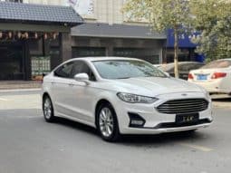 
										Ford Mondeo (V), 2021 full									