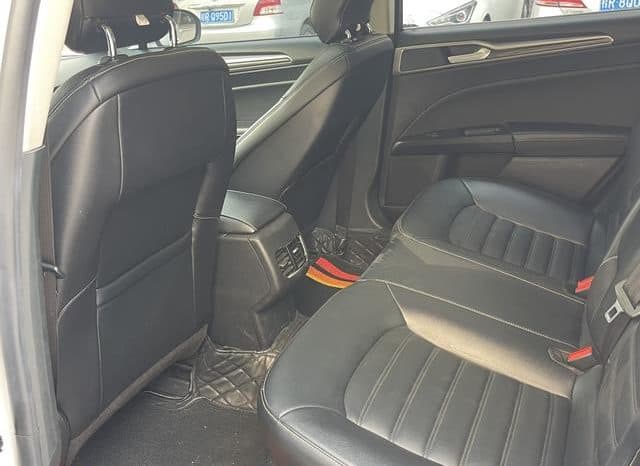 
								Ford Mondeo (V), 2021 full									