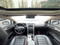 
										Ford Mondeo (V), 2021 full									