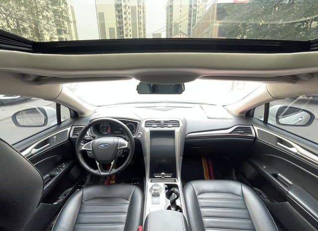 
								Ford Mondeo (V), 2021 full									
