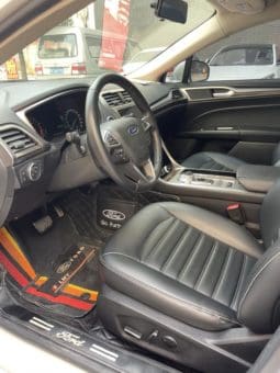 
										Ford Mondeo (V), 2021 full									