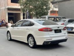 
										Ford Mondeo (V), 2021 full									