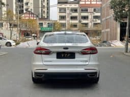 
										Ford Mondeo (V), 2021 full									