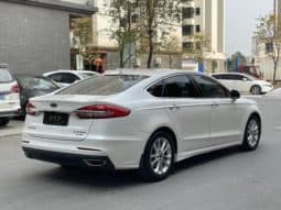 
										Ford Mondeo (V), 2021 full									
