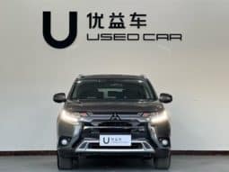 
										Mitsubishi Outlander II, 2022 full									