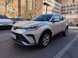 679797b930cfb Toyota IZOA, 2022