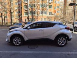 
										Toyota IZOA, 2022 full									
