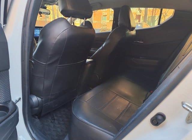 
								Toyota IZOA, 2022 full									