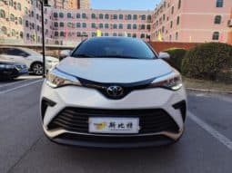 
										Toyota IZOA, 2022 full									