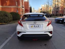 
										Toyota IZOA, 2022 full									
