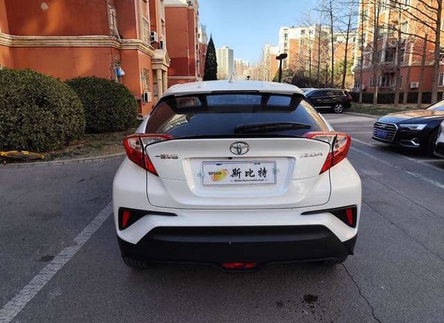 
								Toyota IZOA, 2022 full									
