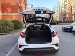 
										Toyota IZOA, 2022 full									