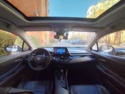 
										Toyota IZOA, 2022 full									