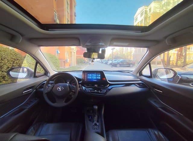 
								Toyota IZOA, 2022 full									