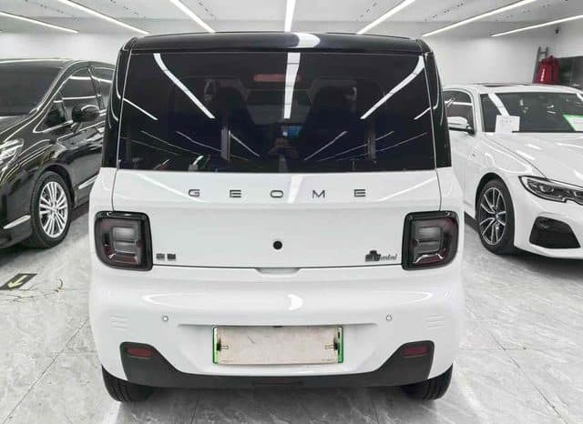 
								Geely Panda, 2023 full									