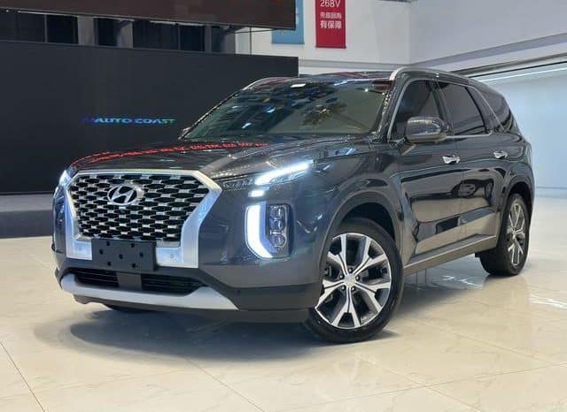 6797a36a0d138 Hyundai Palisade, 2022