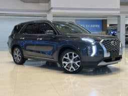 
										Hyundai Palisade, 2022 full									
