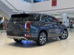 
										Hyundai Palisade, 2022 full									