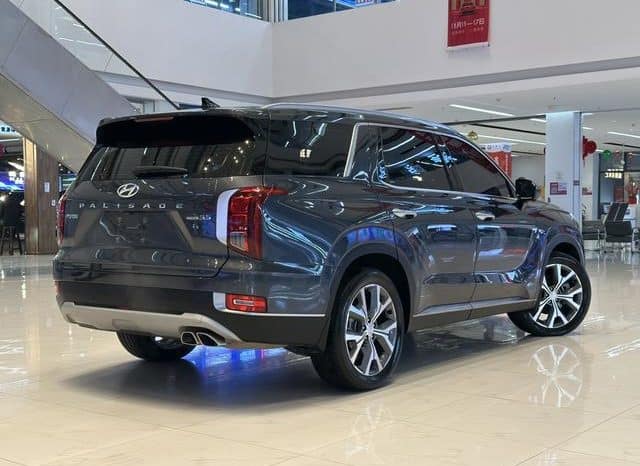 
								Hyundai Palisade, 2022 full									