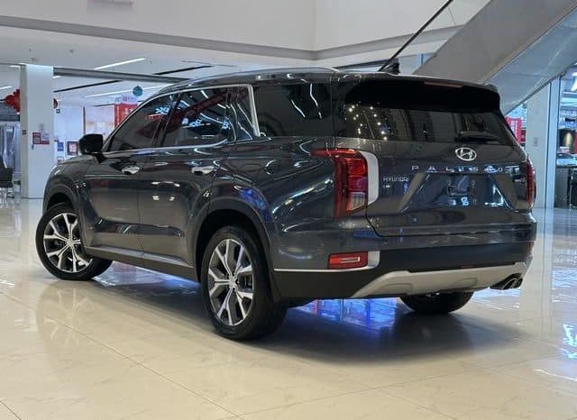 
								Hyundai Palisade, 2022 full									