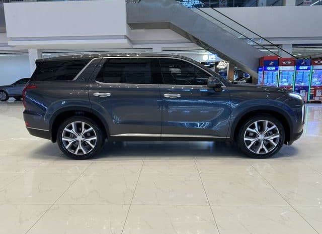 
								Hyundai Palisade, 2022 full									