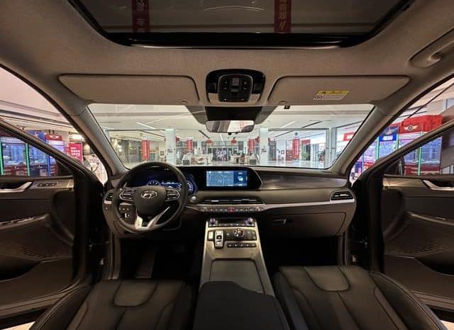 
								Hyundai Palisade, 2022 full									