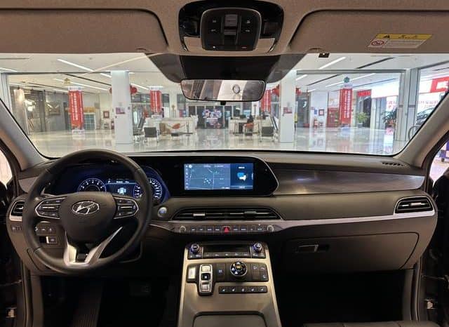 
								Hyundai Palisade, 2022 full									