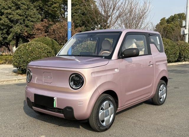 
								Geely Panda, 2024 full									