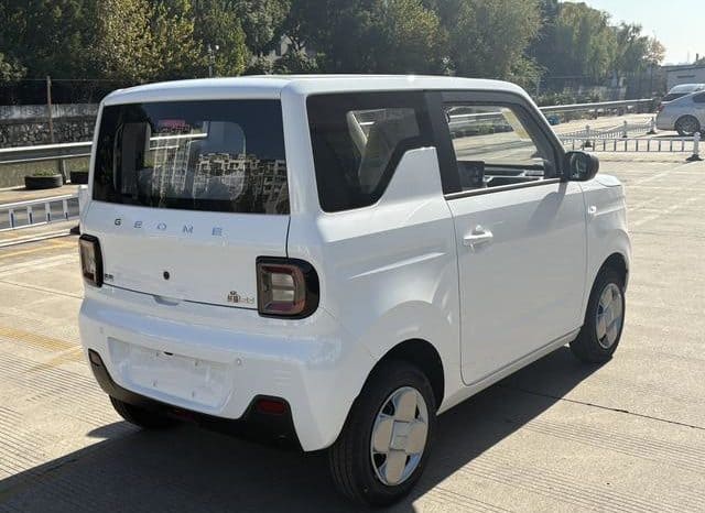 
								Geely Panda, 2024 full									