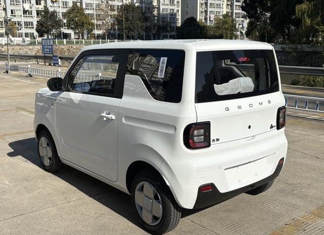 
								Geely Panda, 2024 full									