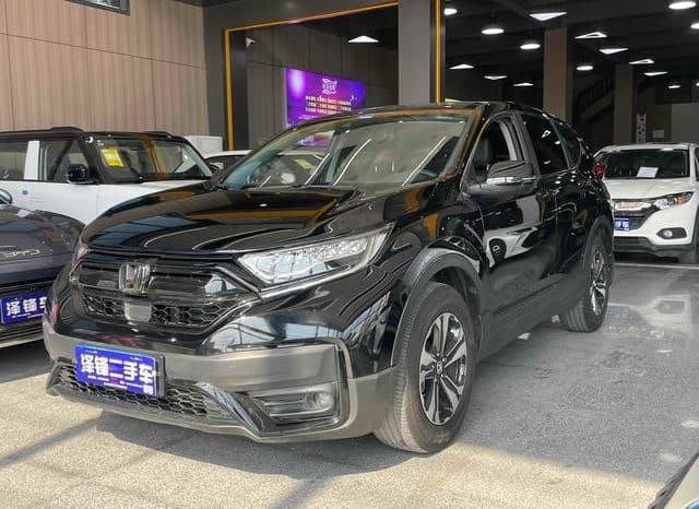 6797c65b22b89 Honda CR-V (III), 2022