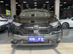 
										Honda CR-V (III), 2022 full									