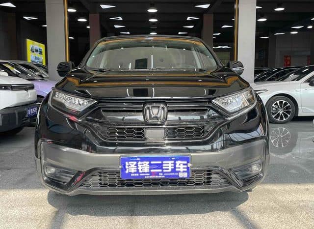 
								Honda CR-V (III), 2022 full									
