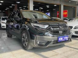 
										Honda CR-V (III), 2022 full									